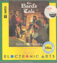 The Bard's Tale - Tales of the Unknown