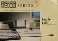 Psion Series 3 Parallel Link