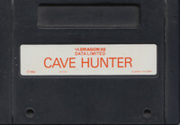 Cave Hunter