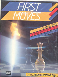 First Moves