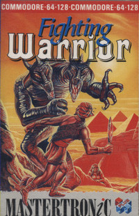 Fighting Warrior (Mastertronic)