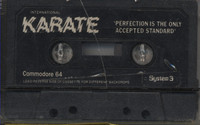International Karate (Cassette Only)