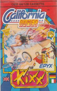 California Games (Kixx)