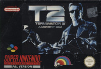 T2 Terminator 2 Judgment Day 