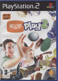 EyeToy Play 2