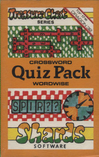 Crossword Quiz Pack Wordwise