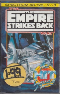 The Empire Strikes Back