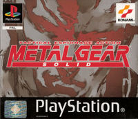 Metal Gear Solid