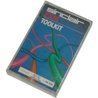 Sinclair ZX81 Toolkit