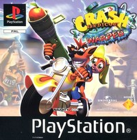 Crash Bandicoot 3: Warped