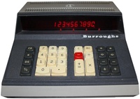 Burroughs C5306 Calculator