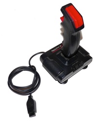 QuickShot II Deluxe Joystick Controller