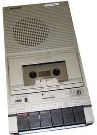 Ferguson Model 3T27 Cassette Recorder