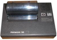 Alphacom 32 Line Printer