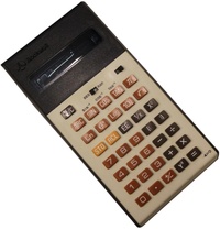 Rockwell 44RD Calculator