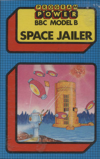 Space Jailer