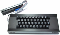 Memotech ZX81 Keyboard and Buffer