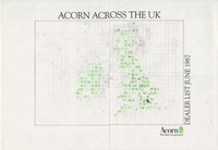 Acorn Dealer List - June 1987