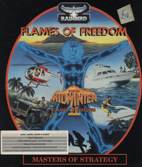 Midwinter II: Flames Of Freedom