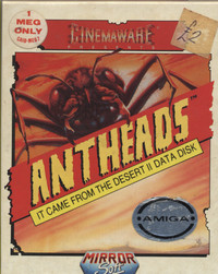 Antheads: It Came From The Desert II Expansion Disk