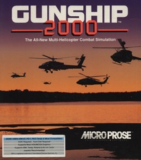 Gunship 2000