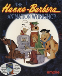 Hanna Barbera Animation Workshop