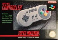 Super NES Controller