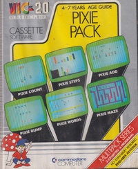 Pixie Pack