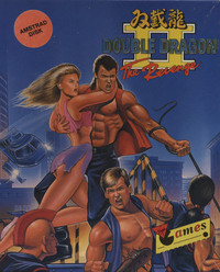 Double Dragon II