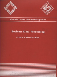 Business Data Processing
