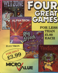 Four Great Games