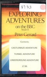 Exploring Adventures on the BBC
