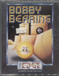 Bobby Bearing (Disk)
