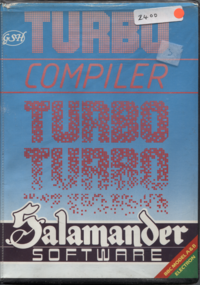 Turbo Compiler