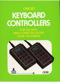 Keyboard Controllers