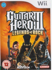 Guitar Hero III: Legends of Rock