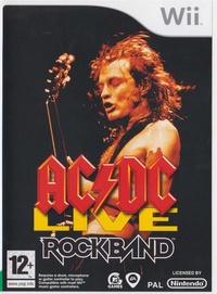 AC/DC Live: Rockband