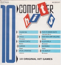 10 Computer Hits 