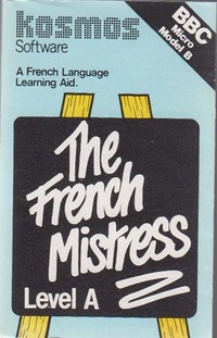 The French Mistress Level A