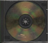 Early 1990 Prototype CD-R