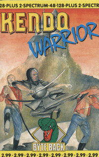 Kendo Warrior