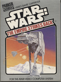 Star Wars - The Empire Strikes Back