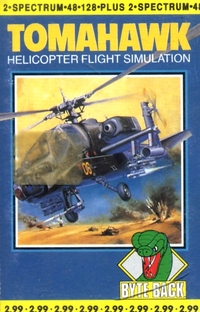 Tomahawk - Helicopter Flight Simulation