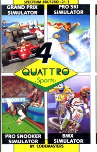 4 Quattro Sports
