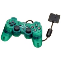 Sony PS2 DualShock 2 Controller - Emerald Green