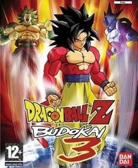 Dragonball Z: Budokai 3