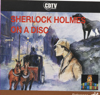 Sherlock Holmes on a Disc
