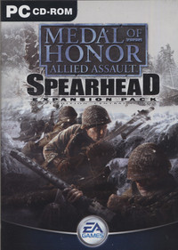 Medal Of Honor Spearhead