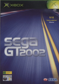 Sega GT2002