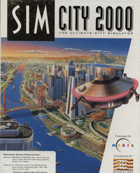 SimCity 2000